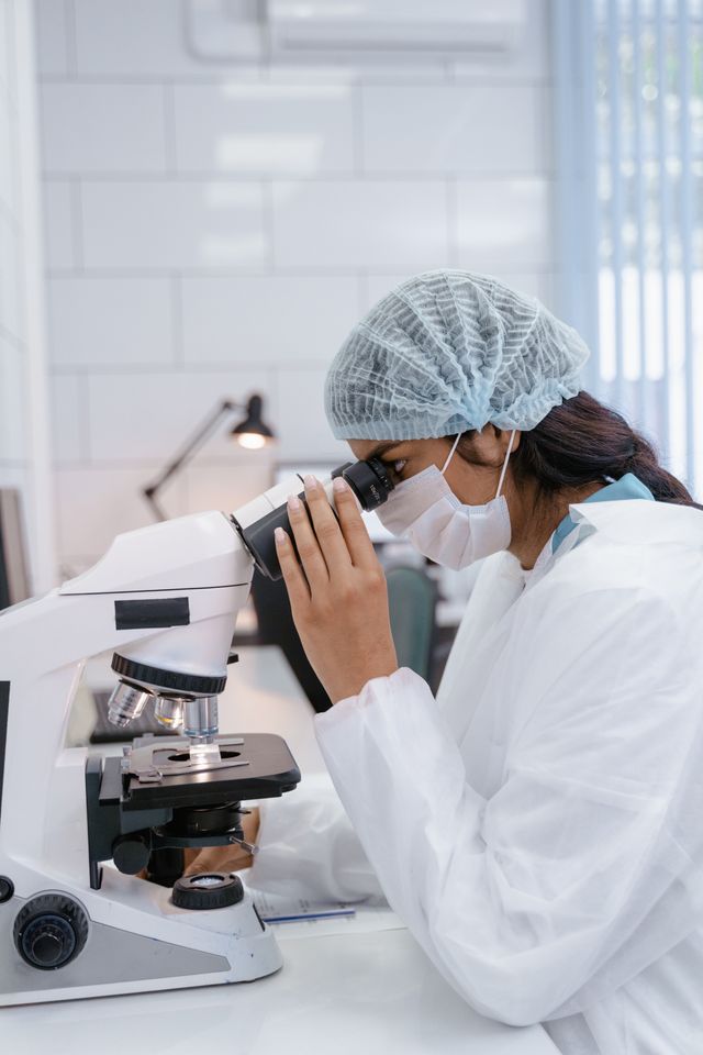 Pharmacy & Biotechnology